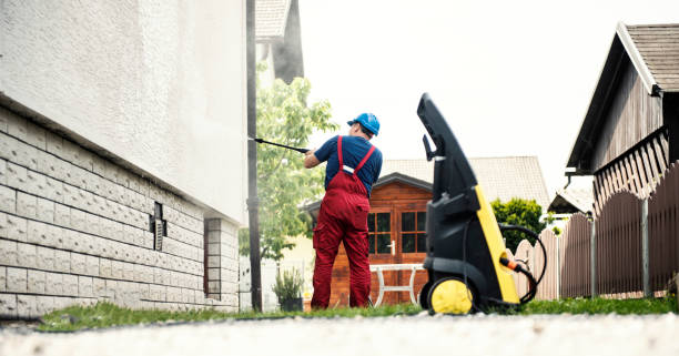 Best Building Exterior Washing  in Great Notch, NJ
